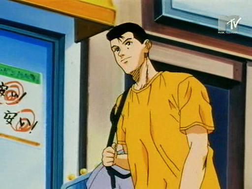 Otaku Gallery  / Anime e Manga / Slam Dunk / Screen Shots / Episodi / 088 - Nel paese del basket / 020.jpg